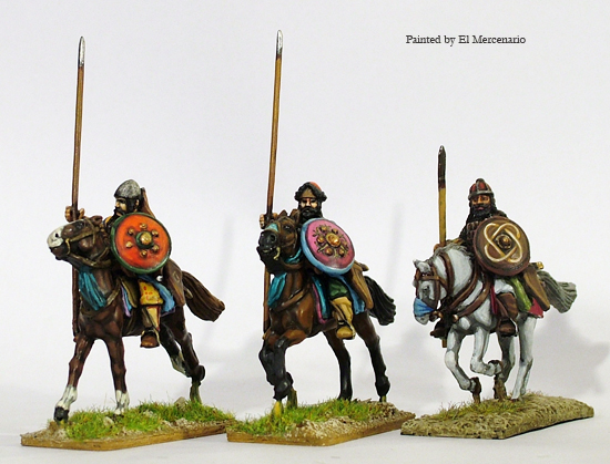 Perry Miniatures Crusades MA6 cavalerie turque métal 28mm