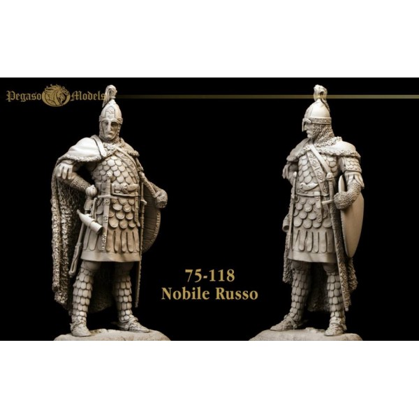 Art Girona Miniatures Nobile Russo figurine à peindre