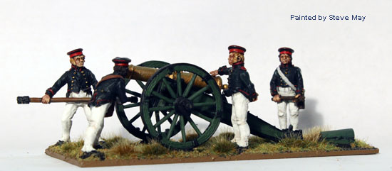 Perry Miniatures Napoléonien RN 8 figurines artillerie 12 livres