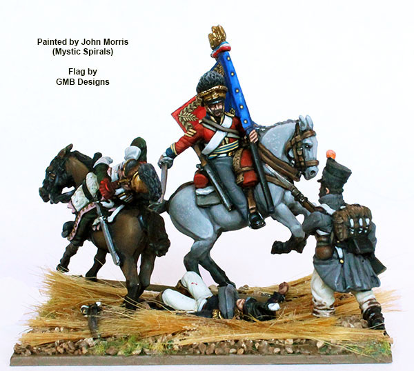 Perry Miniatures Napoleonic NX 1 figurines A Hard Contest Waterloo