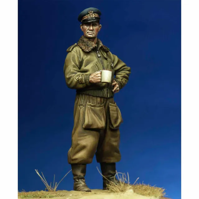 ART GIRONA Miniatures Carlo Emanuele Buscaglia figurine 54mm