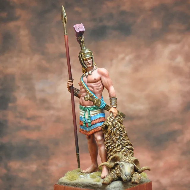 Art Girona Mythology Jason figurine 54 mm à peindre