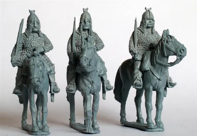 Perry Miniatures Sudan SB58 cuirassiers égyptiens figurines 28mm