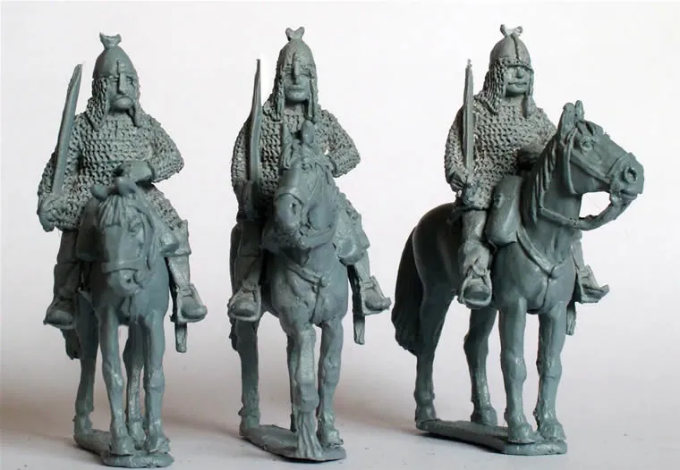 Perry Miniatures Sudan SB58 cuirassiers égyptiens figurines 28mm