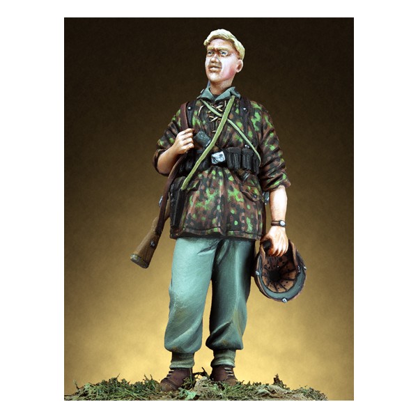ART GIRONA Miniatures Panzergrenadier Hitlerjugend figurine
