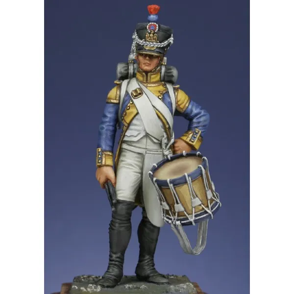 Art Girona Miniatures Tambour fusilier 42e 1807 figurine