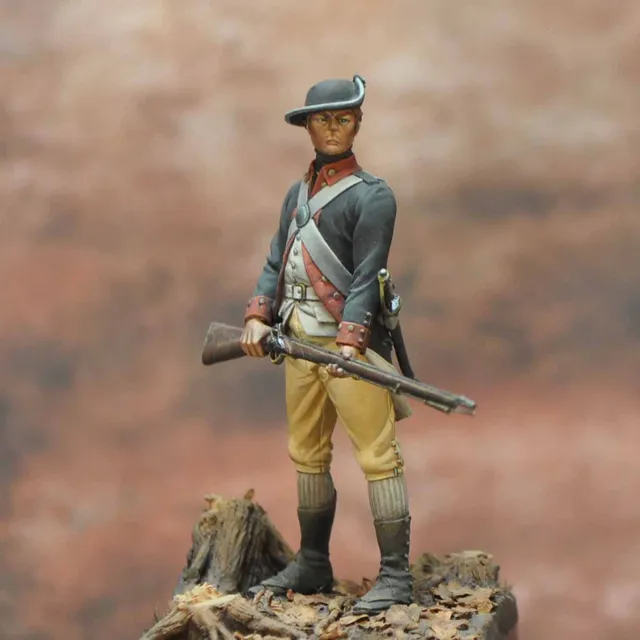 Art Girona International Serie Continental Marine 1795 figurine 54mm
