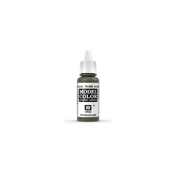 Art Girona Pinturas Gris Oliva Olive Grey peinture maquette