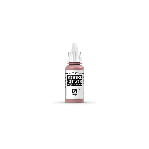 Art Girona Pinturas Rosa Marrón peinture marron rosé