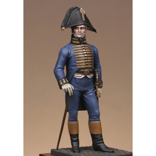Art Girona Miniatures Officier médecin figurine militaire