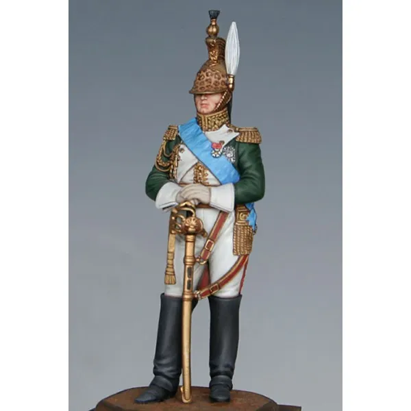 Art Girona Miniatures General d’Ornano figurine historique
