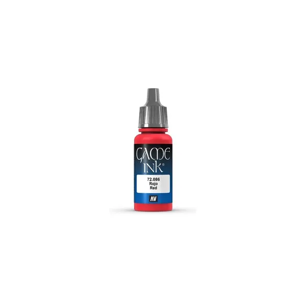 ART GIRONA Pinturas Rojo Red peinture maquette rouge