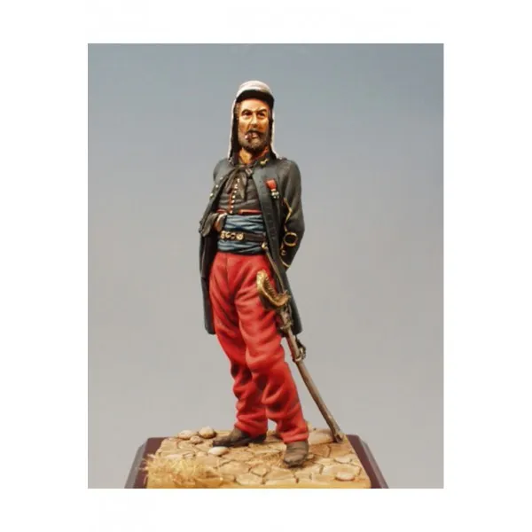 Art Girona Miniatures Légion étrangère figurine officier Mexique 1835