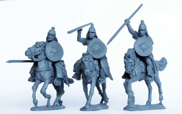 Perry Miniatures Napoleonic OT 48 figurines cuirassiers mameluks
