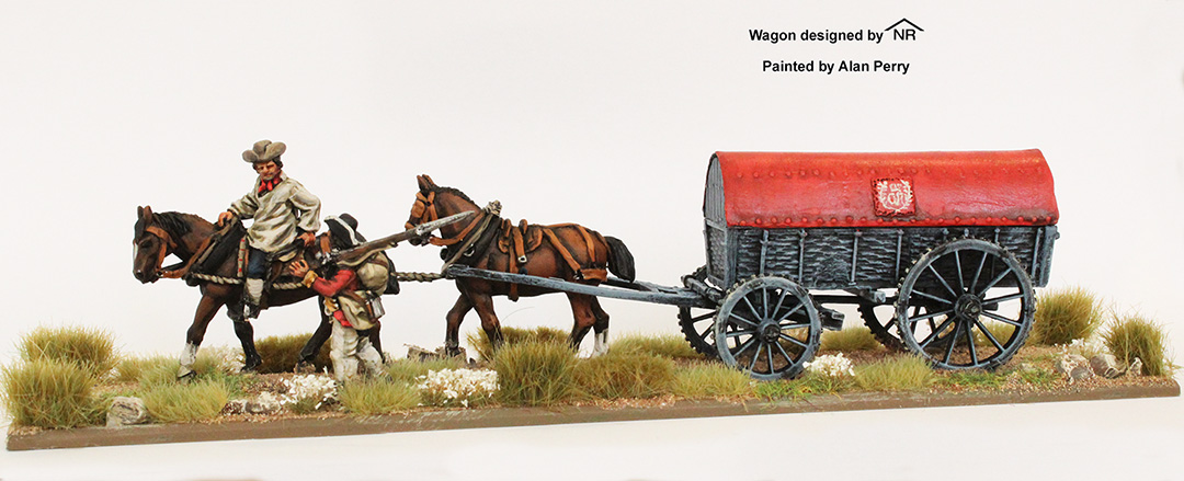Perry Miniatures AW 193 Chariot Britannique maquette 28mm