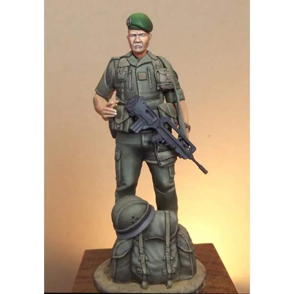 Art Girona Miniatures 2e REP Beyrouth figurine 54mm 1982