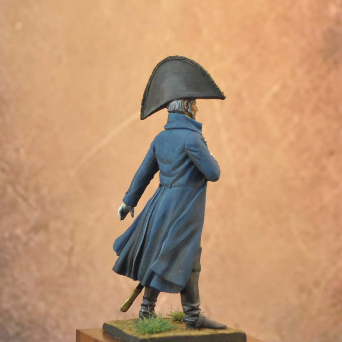 ART GIRONA General Serie Hugo Général 1812 figurine 54 mm