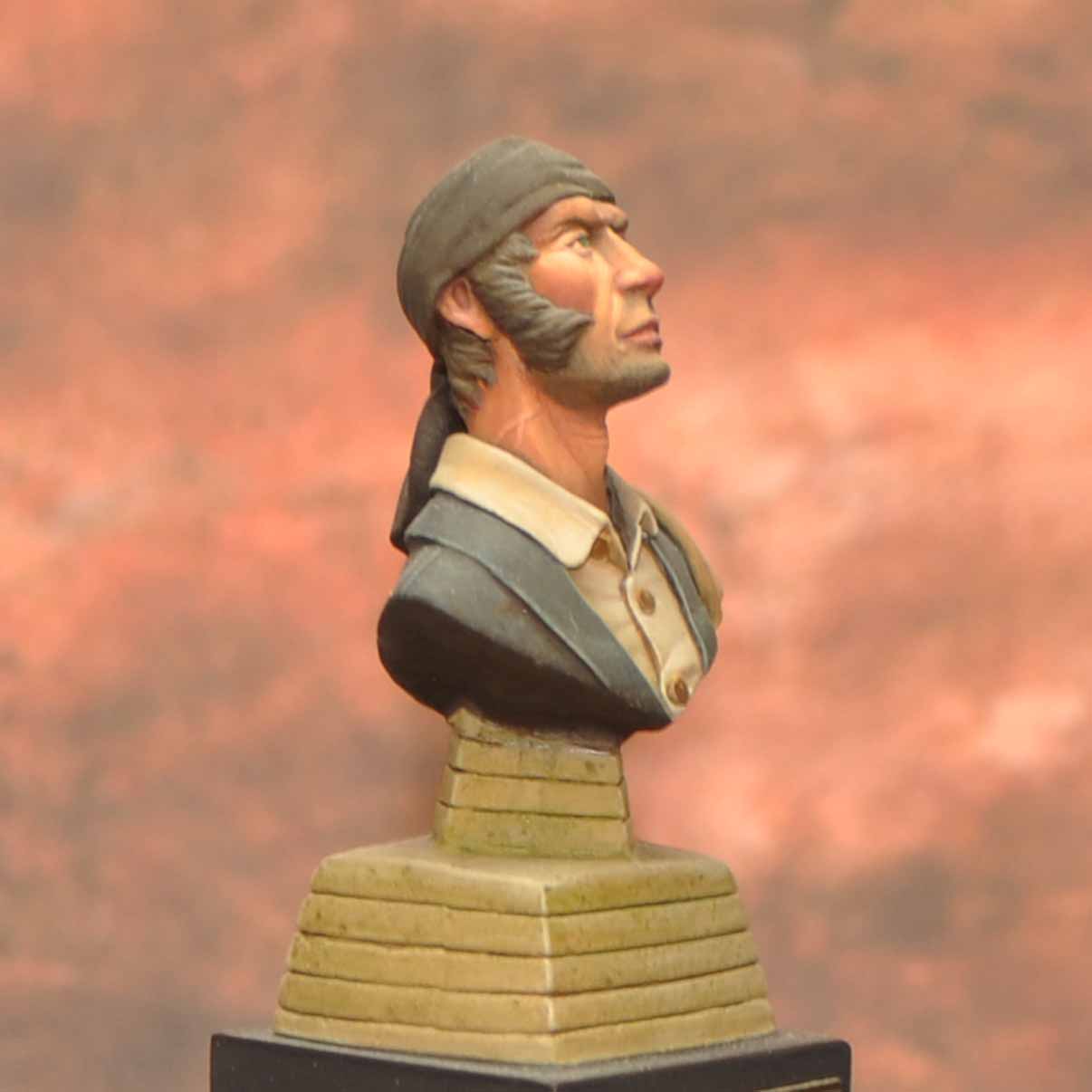 ART GIRONA Napoleonic Guerrillero Andaluz figurine 54mm