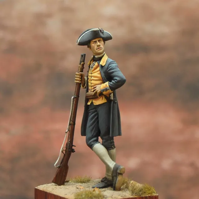 Art Girona Spanish Serie Catalan Volunteer figurine 54mm