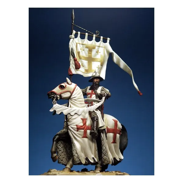 Art Girona Miniatures Templar Knight figurine 54 mm templier