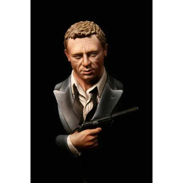 ART GIRONA You Know My Name buste figurine