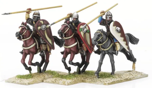 Perry Miniatures CU6 Knights lance overarm figurines métal 28mm