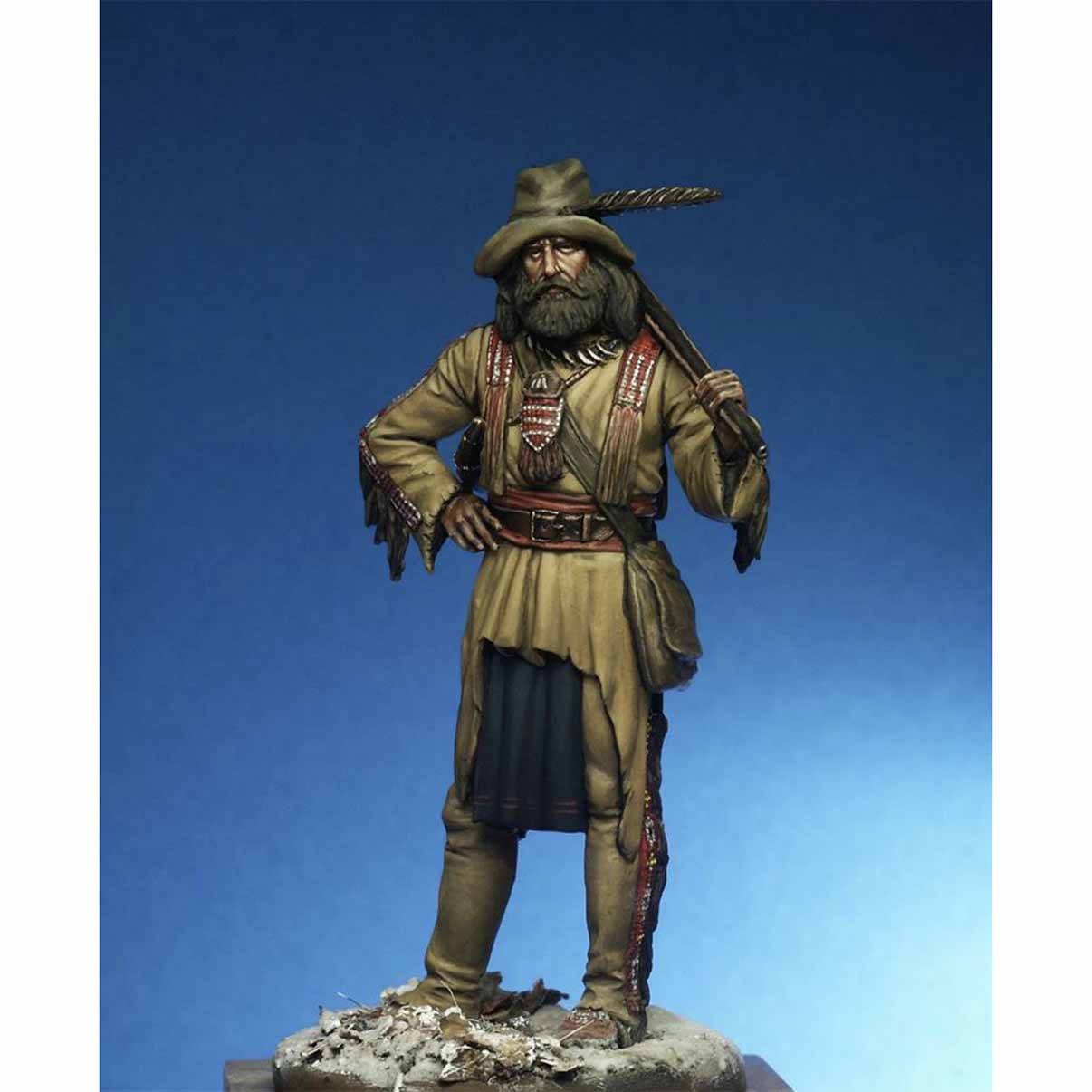 Art Girona Miniatures Jadadiah Smith figurine 54 mm