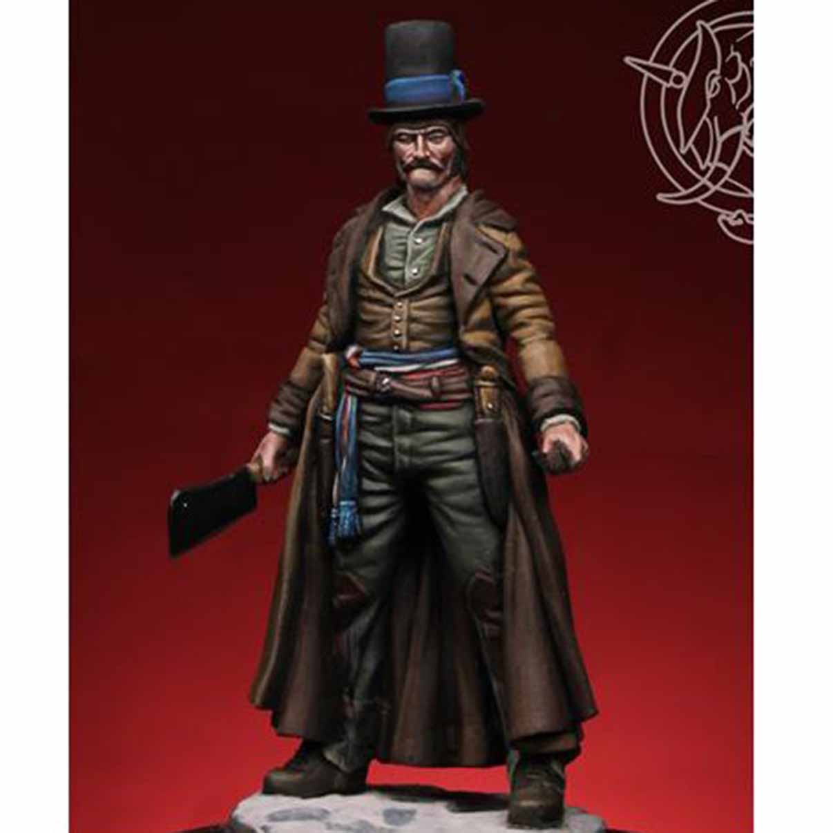 Art Girona Miniatures William Pole The Butcher figurine 54mm