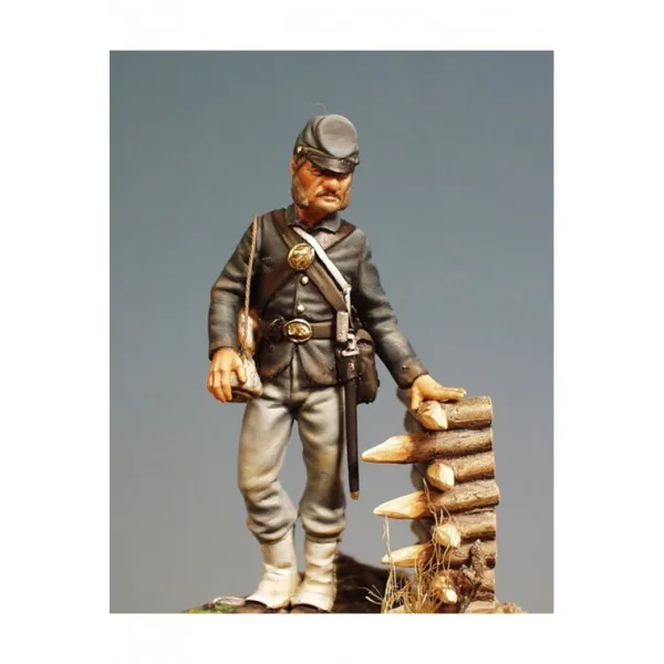 Art Girona Miniatures Soldado Unión 1863 figurine 54 mm