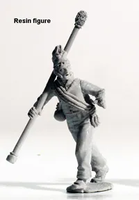 Perry Miniatures 40mm Ranges PE 87 figurine artilleur français
