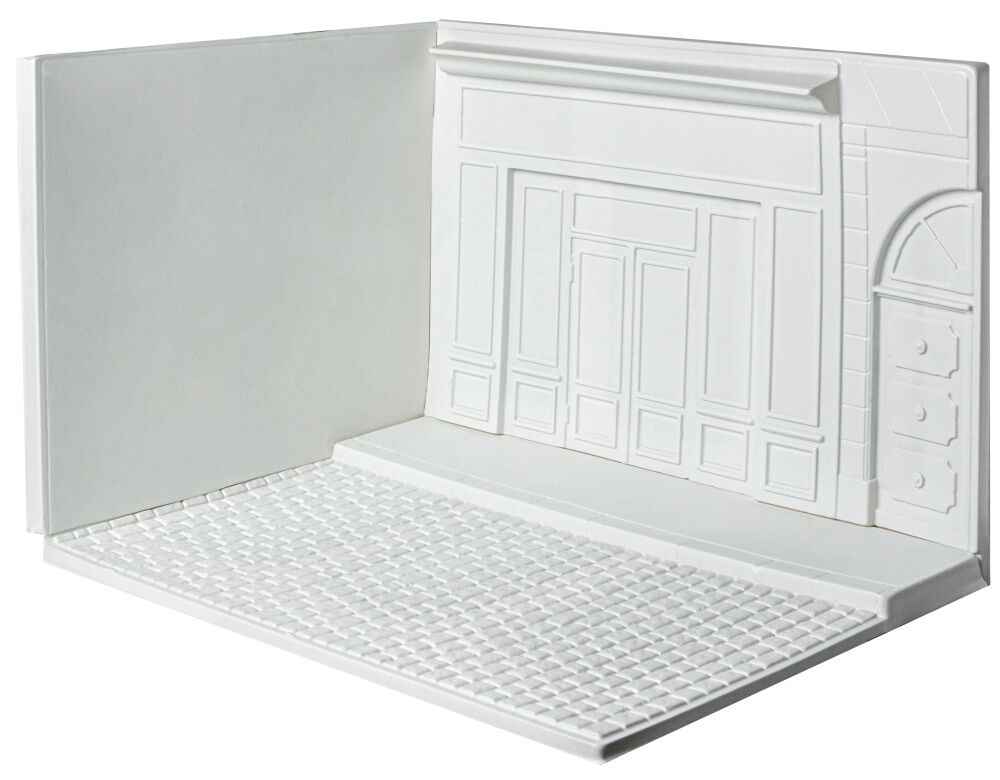 Heller Historical Collection Diorama Cities of Europe 1/24