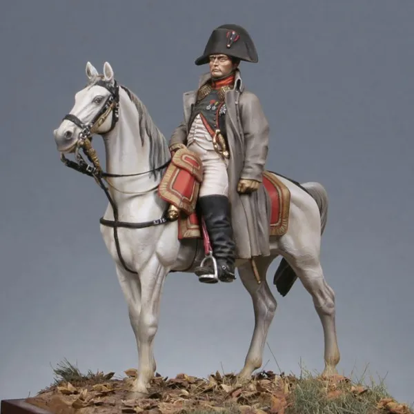 ART GIRONA Miniatures Napoléon 1er figurine à peindre