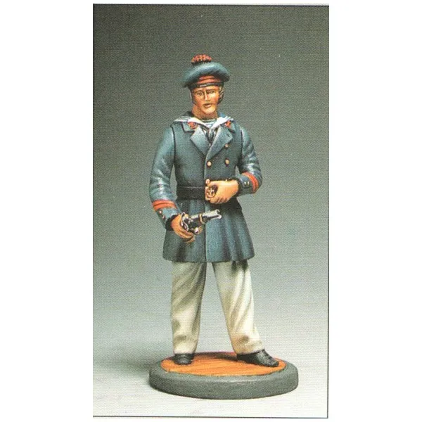 Art Girona Miniatures Matelot Quartier-maître figurine 54mm