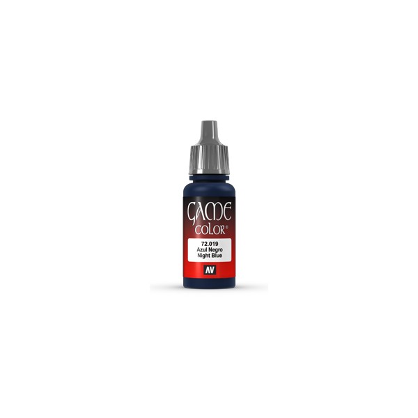 ART GIRONA Pinturas Azul Negro peinture bleu nuit