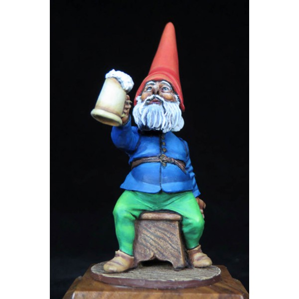 ART GIRONA General Serie Favolosi 5 figurine 54 mm métal