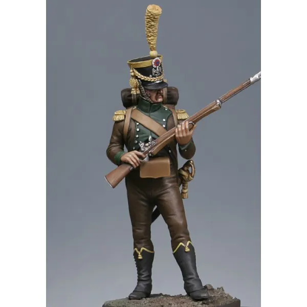 Art Girona Miniatures Voltigeur tirailleurs corses figurine