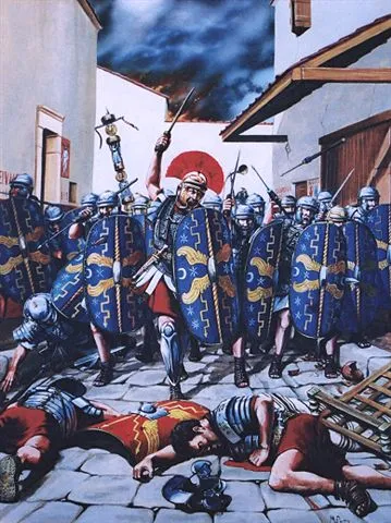 Perry Miniatures Prints Cremona poster signé Michael Perry 33x45