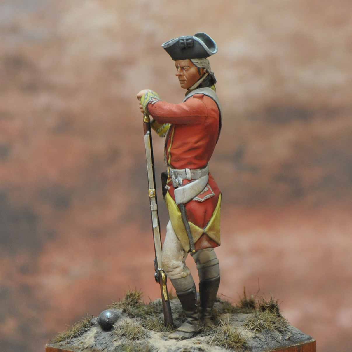 Art Girona International Serie Private 29th Line figurine
