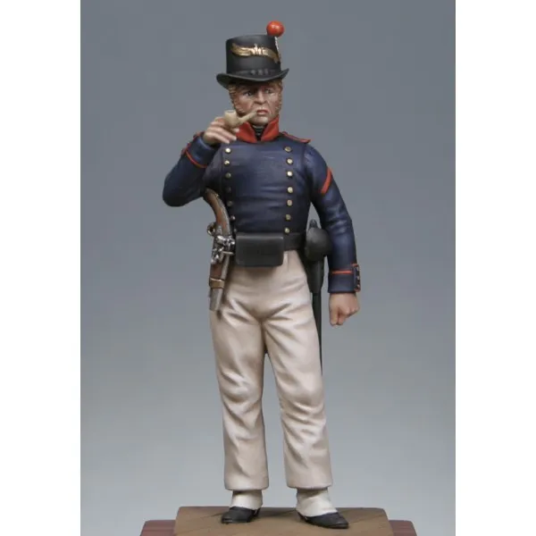 Art Girona Miniatures Matelot haut bord 1812 figurine 54mm