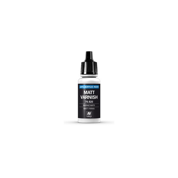 Art Girona Pinturas Barniz Mate vernis mat acrylique