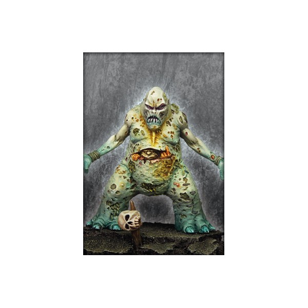 Art Girona Miniatures Fuss figurine 54 mm résine