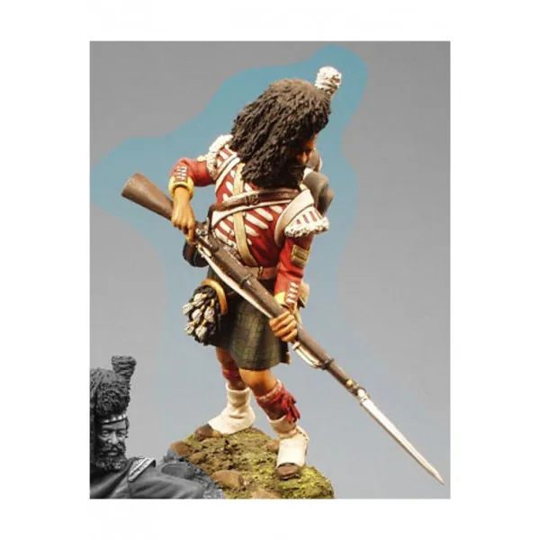 ART GIRONA Miniatures Cabo 42 Highlanders figurine 1854