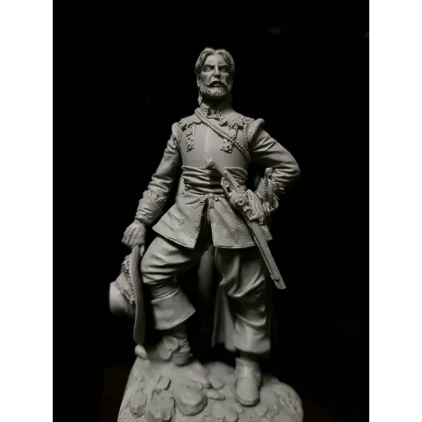 Art Girona Miniatures The Mercenary New Edition figurine médiéval