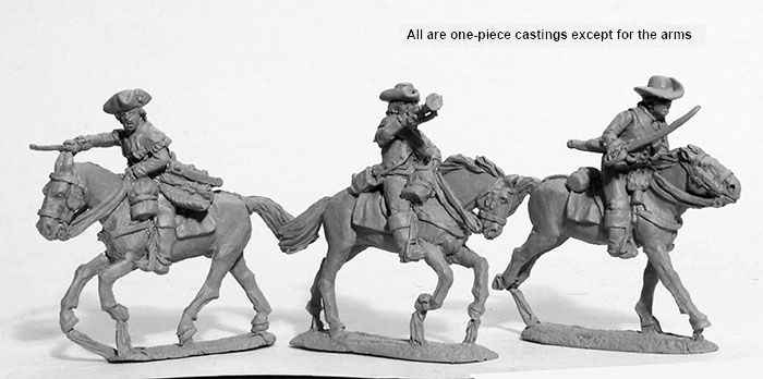 Perry AWI AW 180 figurine milice américaine montée