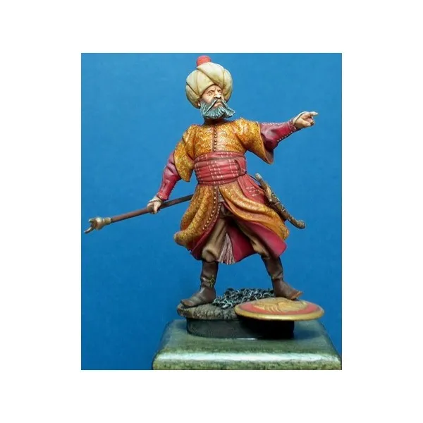 Art Girona General Serie Ali Pasha figurine ottomane