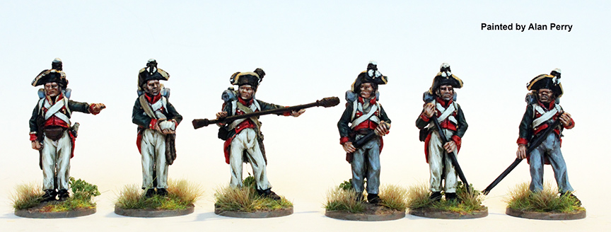 Perry Miniatures Napoleonic SAX 31 figurines artillerie chargeant 1809
