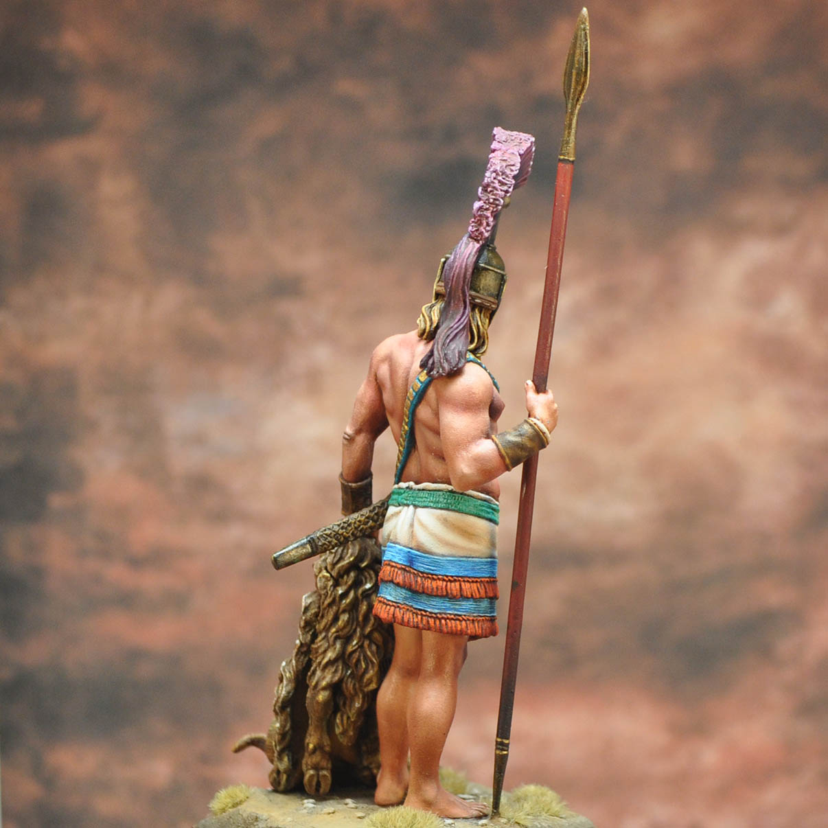 Art Girona Mythology Jason figurine 54 mm à peindre