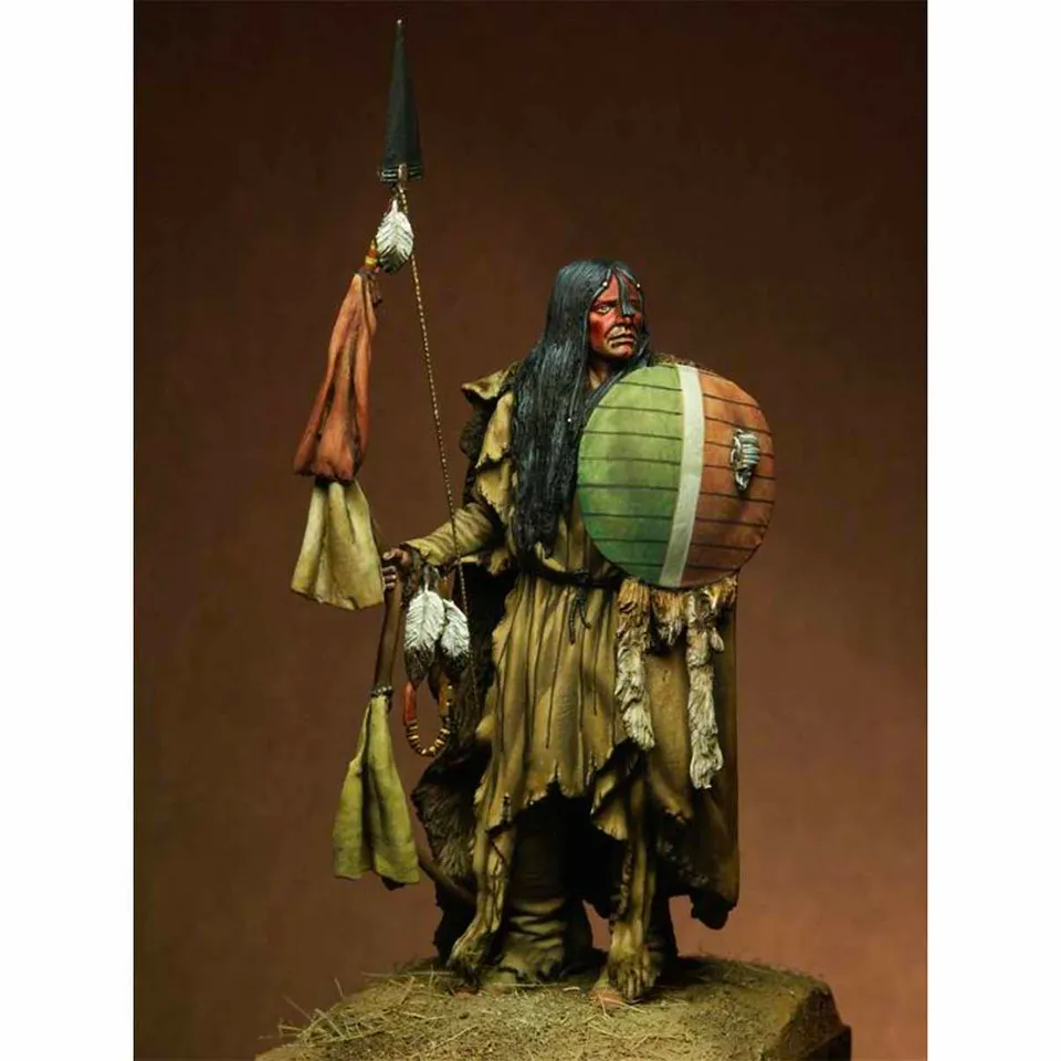 Art Girona Miniatures Pitatapiu figurine à peindre