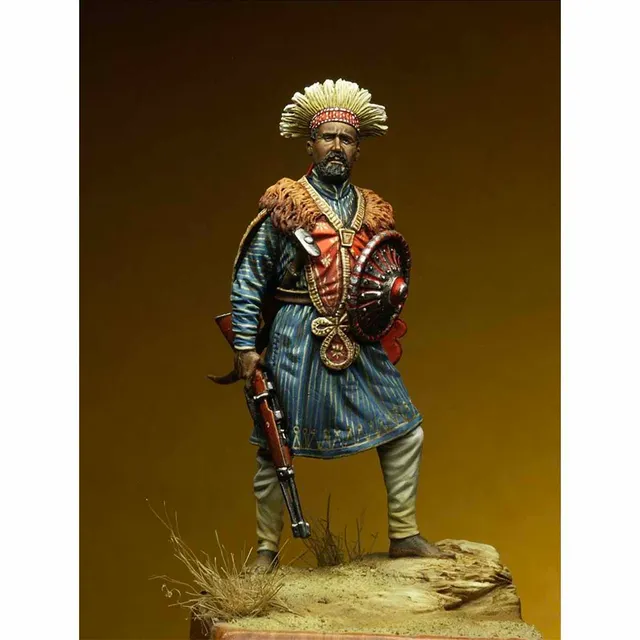 Art Girona Miniatures Nobile Abissino figurine à peindre