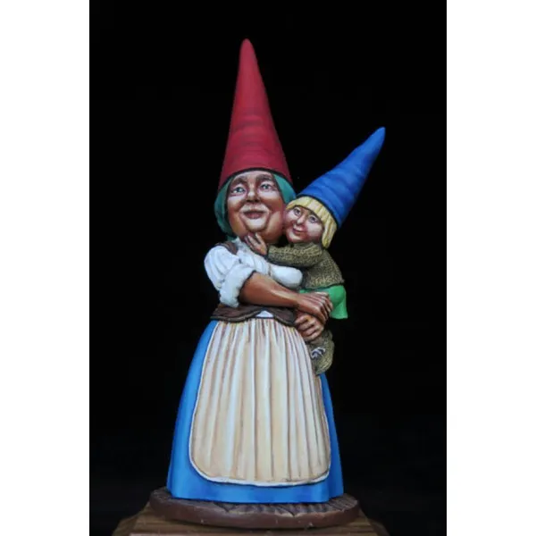 ART GIRONA General Serie Favolosi 10 figurine 54mm